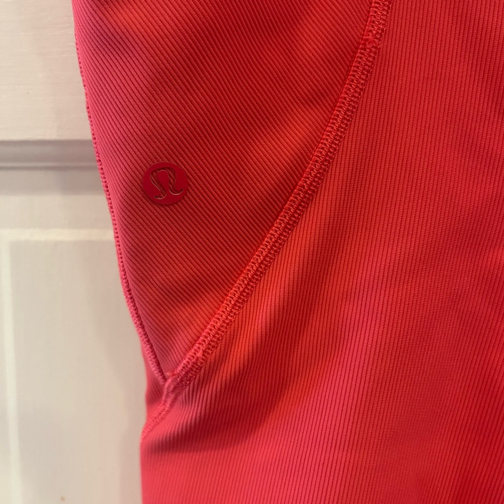 Lululemon Ribbed Contour Unitard - Picture 5 of 5